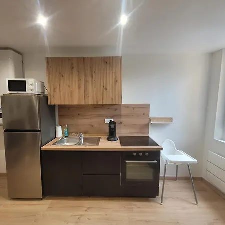 Le Soleil Appartement Istres Buitenkant foto