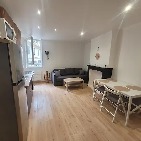 Le Soleil Appartement Istres Buitenkant foto