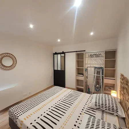 Le Soleil Appartement Istres Buitenkant foto