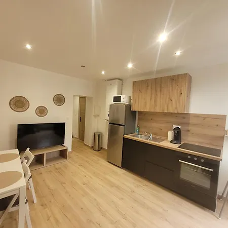 Le Soleil Appartement Istres Buitenkant foto