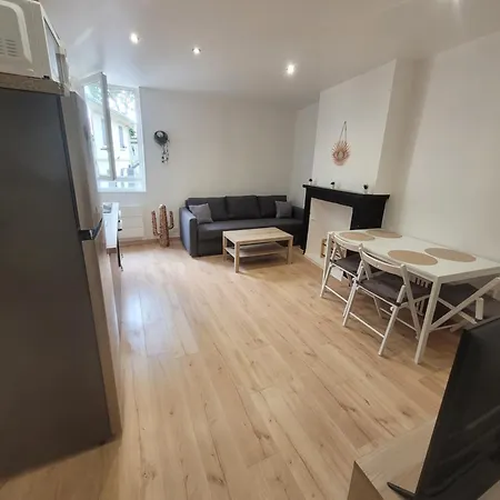 Le Soleil Appartement Istres Buitenkant foto