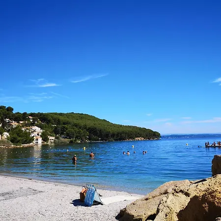 Le Soleil Appartement Istres Buitenkant foto