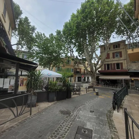 Le Soleil Appartement Istres Buitenkant foto