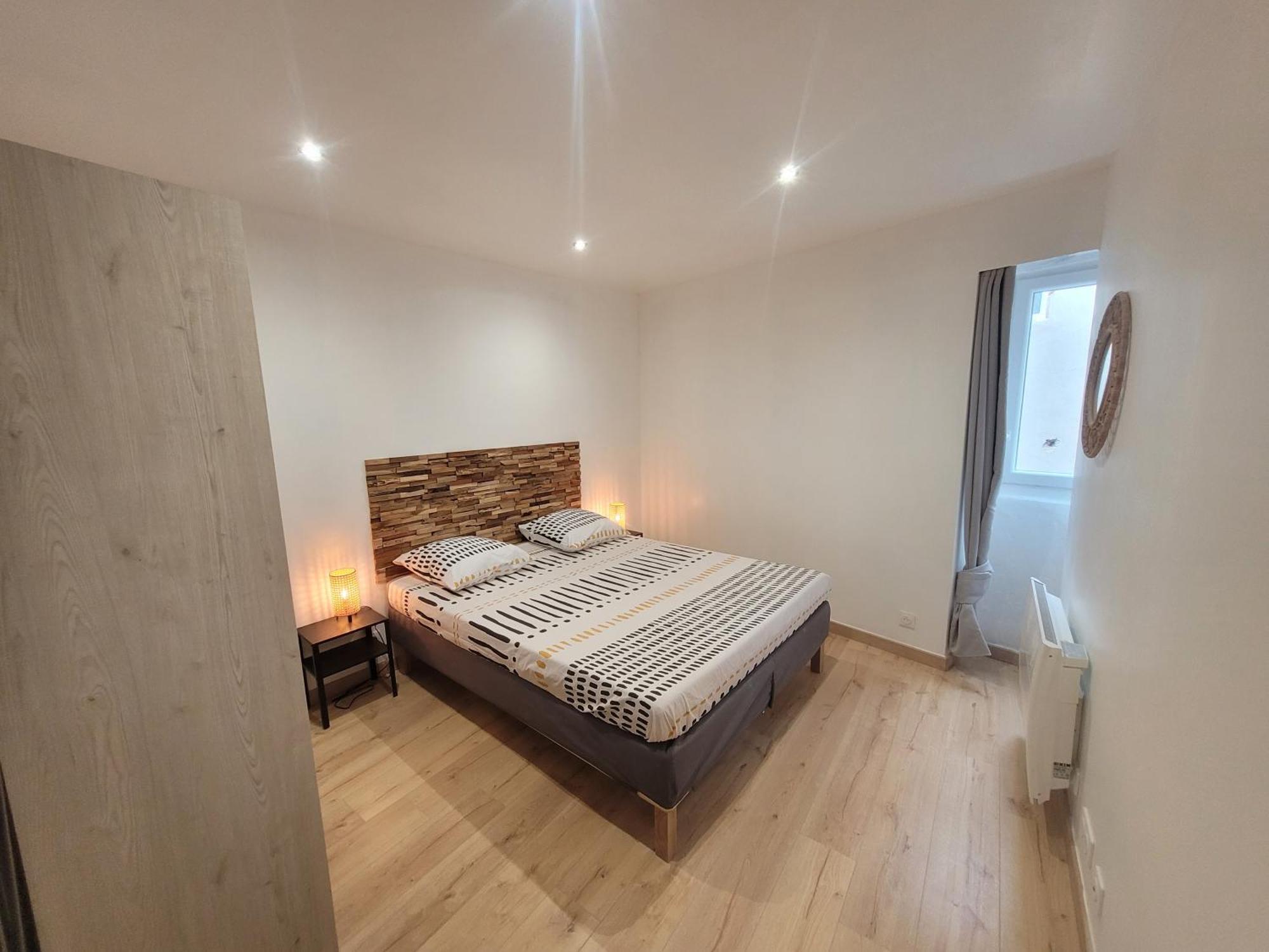 Le Soleil Apartment *