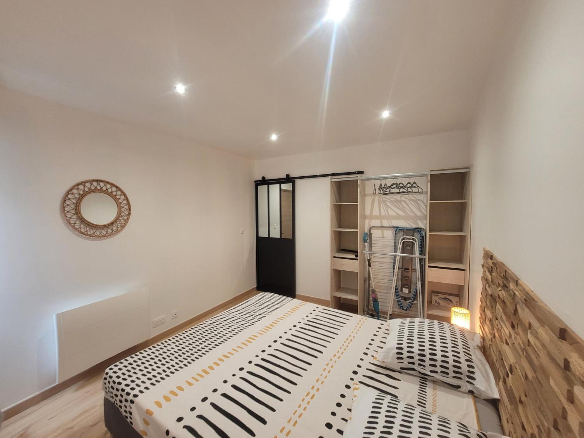 Le Soleil Apartment *